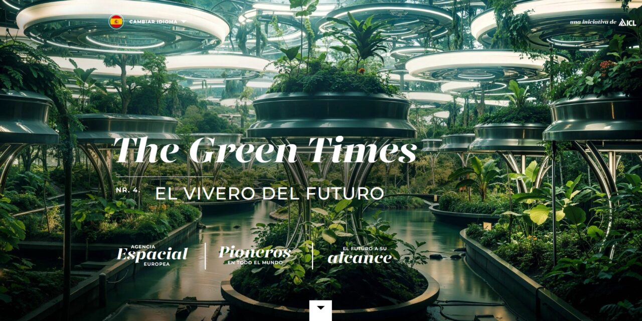 ICL analyses the nursery of the future in the fourth edition of its exclusive magazine “The Green Times”